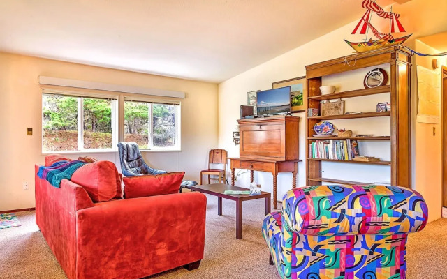 Spyglass Dunes in Grayland