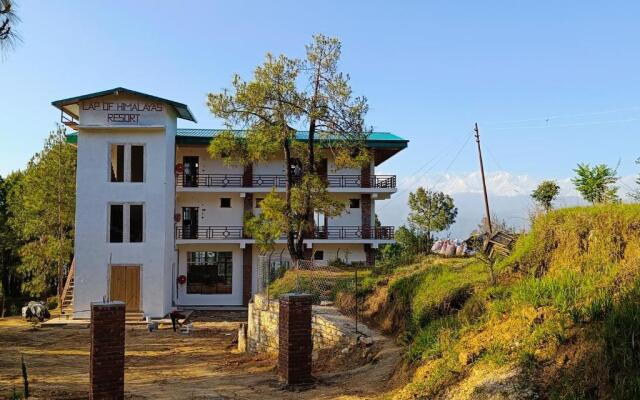 Lap Of Himalayas Resort