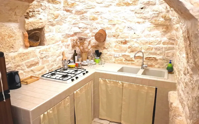 Trullo Madia e Dimora Giorgio