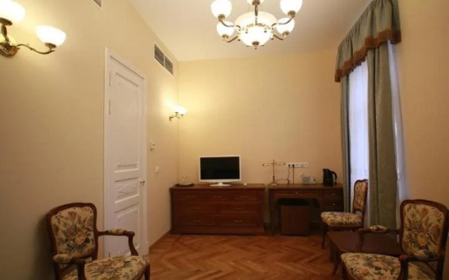 Guest House na Maloy Nevke