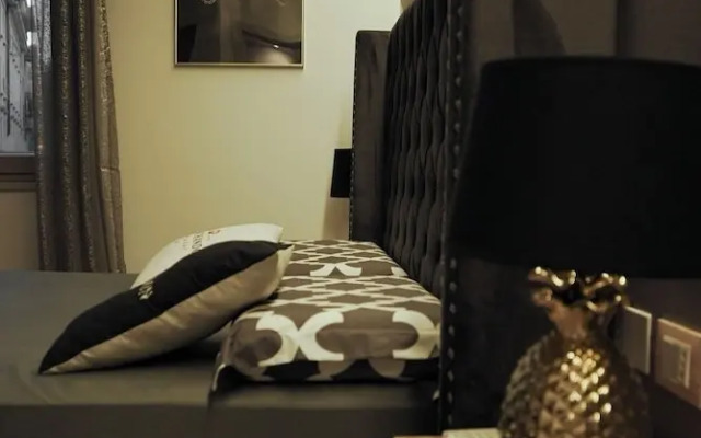 Dorian Gray Luxury Suite