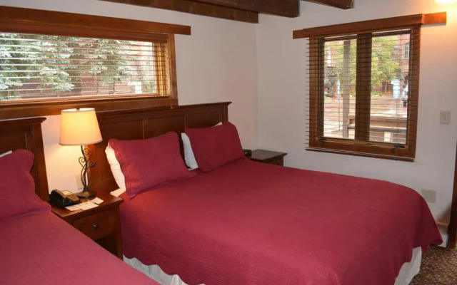 Mountain Chalet Aspen