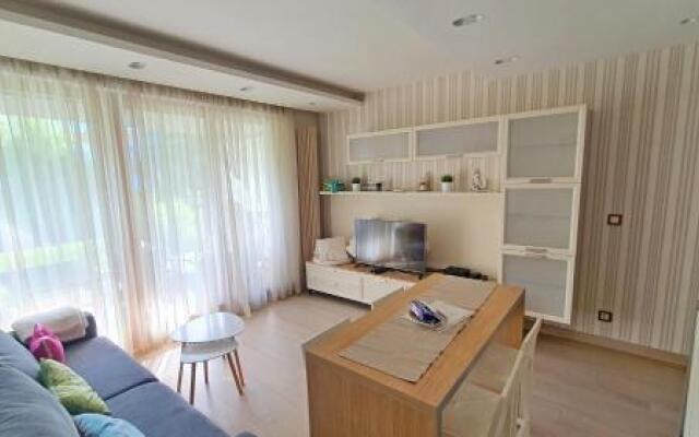Silver DeLux Apartman