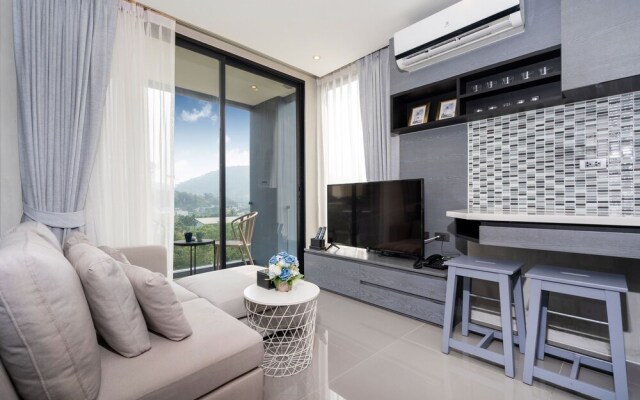 Premier Hill View Suite P708 at Citygate