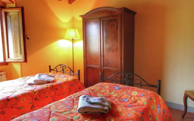 Tranquil Farmhouse in Bucine
