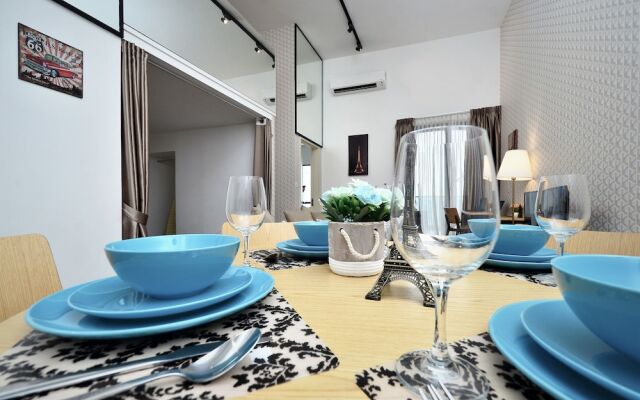 Cozy Family Suite Apartment