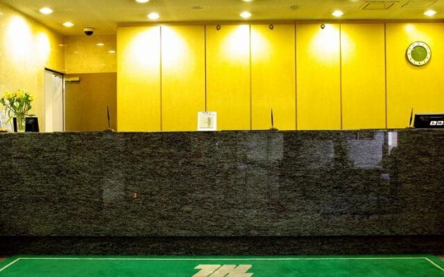 Tourist Hotel Hitachi