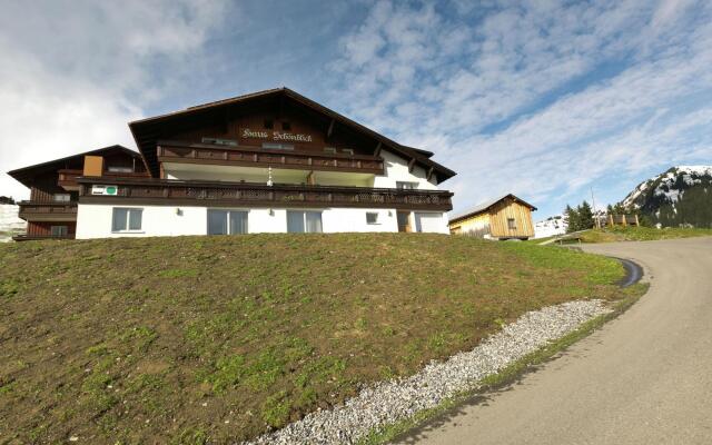 Comfortable Apartment in Damuls With Swimming Pool