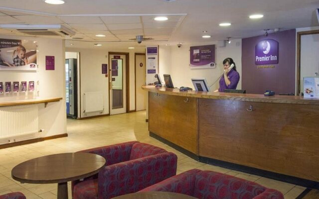 Premier Inn London Gatwick Airport - A23 Airport Way