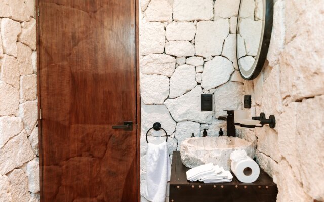 Kaaba Luum Jungle Villas