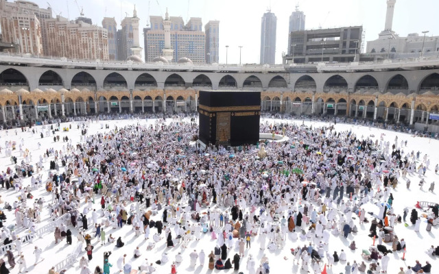 Palestine Hotel Makkah