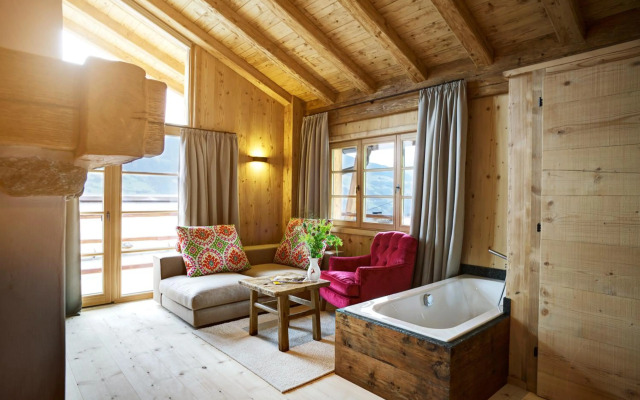 HochLeger - Chalet Refugium
