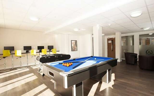 FMP Parkhouse Studios