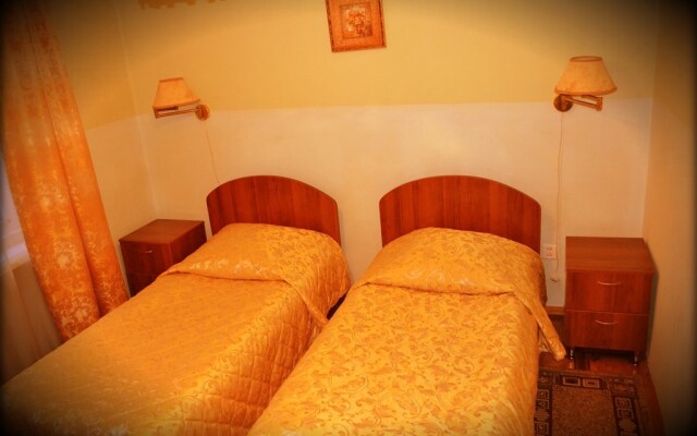 Nauka Hotel Complex Building 2
