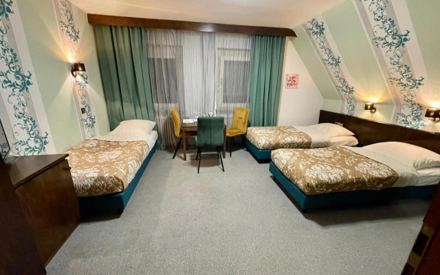 LILTON Hotel Zuffenhausen