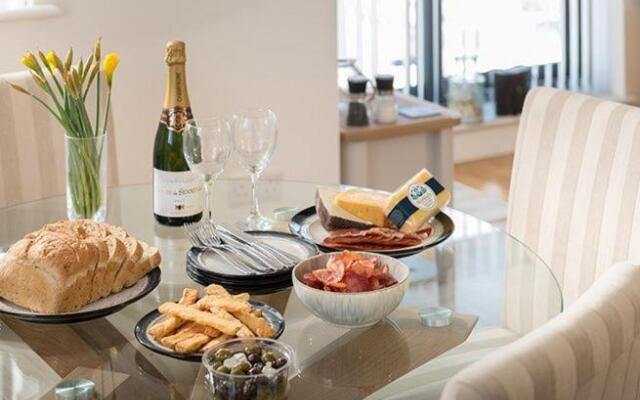 SeaQuest 9 Newquay apartment