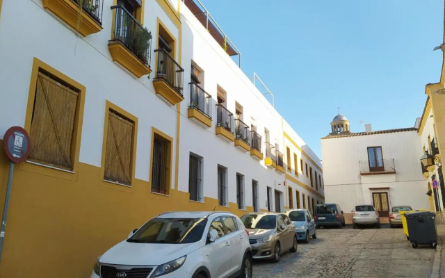 Sherryflat Estudio- Parking,