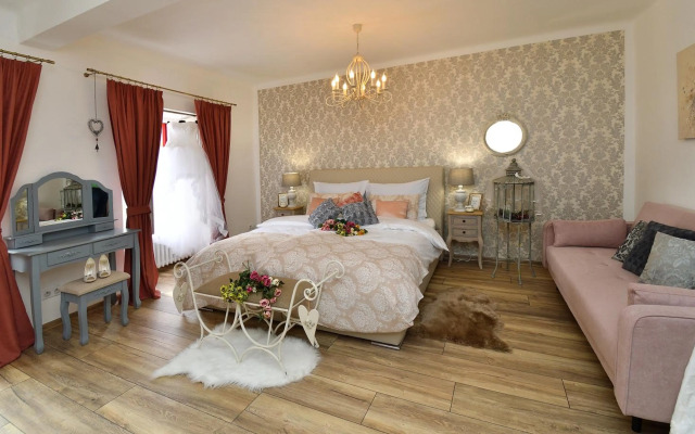 Kristanka Kouzelne Apartmany