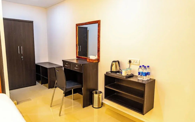 Orange Sky Inn Holiday Home