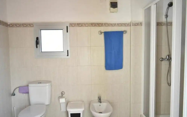Alojamientos Charco Azul