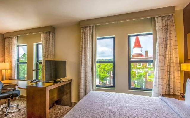 Residence Inn by Marriott Charlottesville Downtown