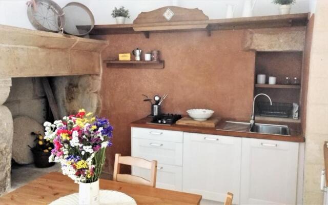 La corte dei Messapi