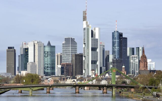 Hilton Garden Inn Frankfurt City Centre