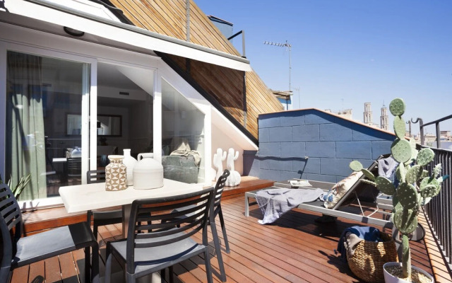 Enjoybcn Dali Apartments