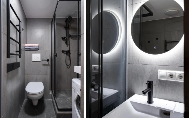 Norke Apart (Норке Апарт) на переулке Холодильный 2