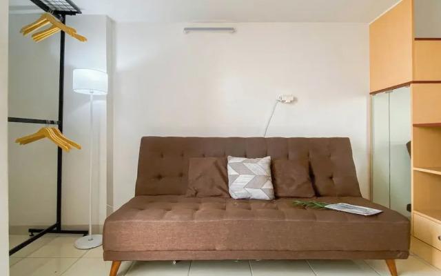 Cozy Stay Studio Room At Dave Apartment