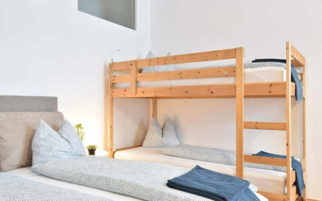Super central city appartement with free parking