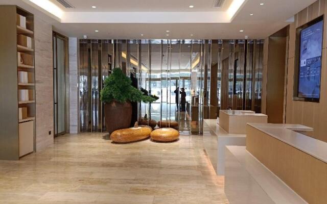 Ji Hotel (Yangzhou Wenchang West Road)