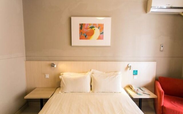 Jinjiang Inn Suzhou Railway Station Wanda Plaza Hotel