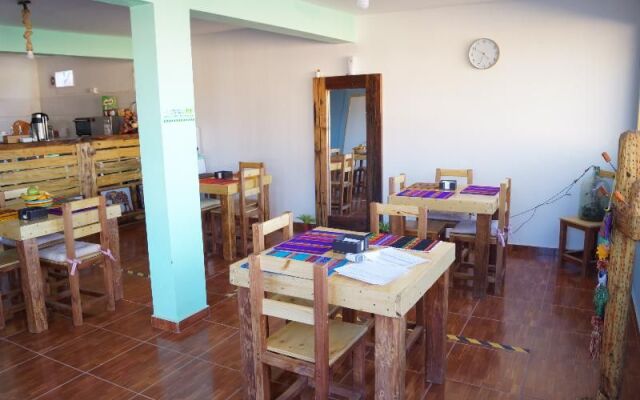 Atacama Checar Hostal