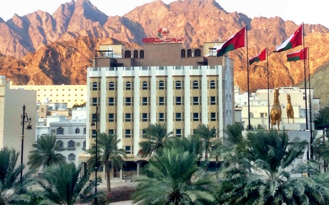 Pioneer Hotel Apartments Muscat