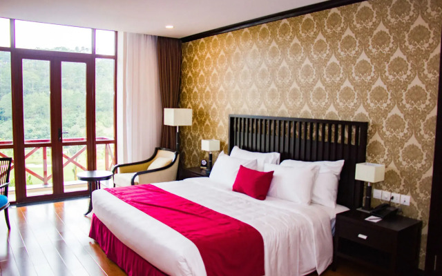 Swiss-BelResort Tuyen Lam Dalat