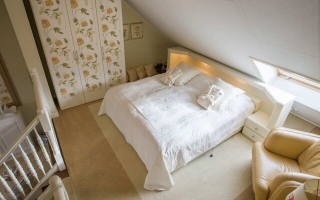 Boutique Apartment in Ritthem with Terrace