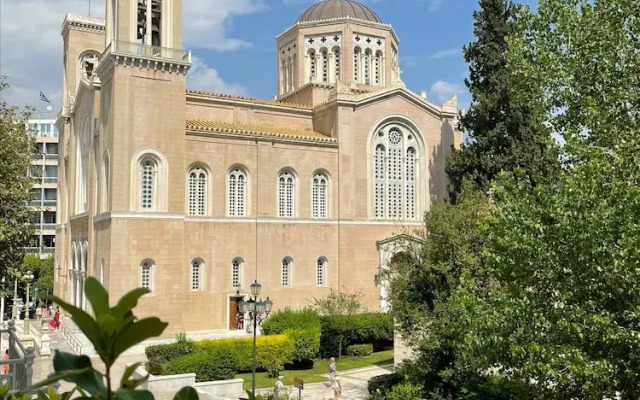 Nine Athens Hotel