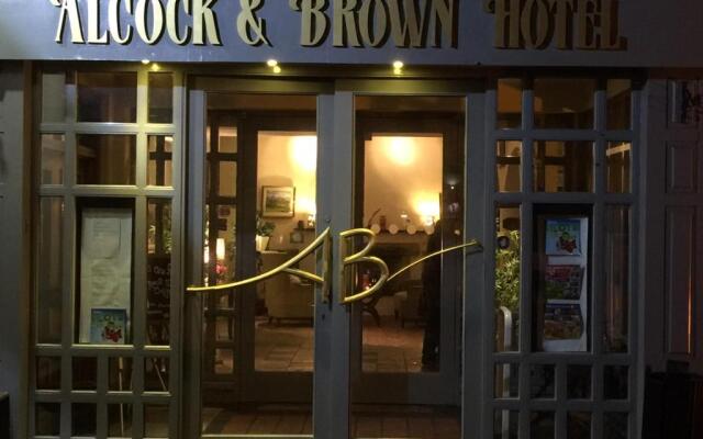 Alcock & Brown Hotel