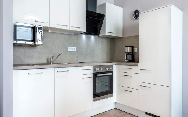 4 Star Holiday Home in Travemunde