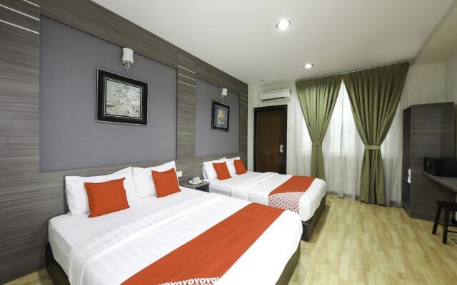 Super OYO Capital O 812 Hotel SMC Seksyen 13