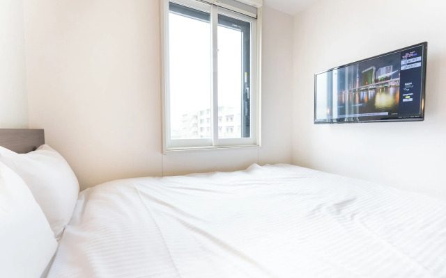 Tokyo City View Hotel Tabata-Station