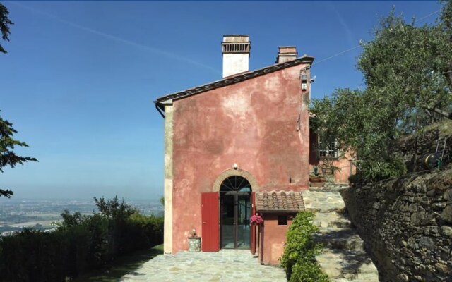 Casa Rossa Lodge