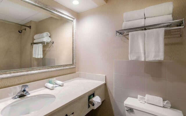 Quality Inn Edison-New Brunswick