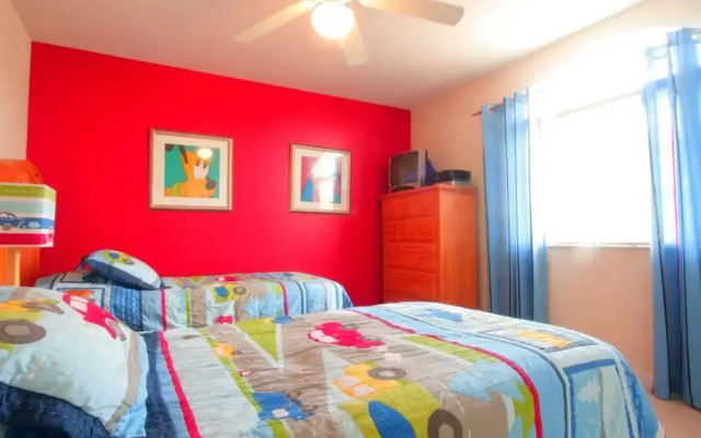 5 Bed 722