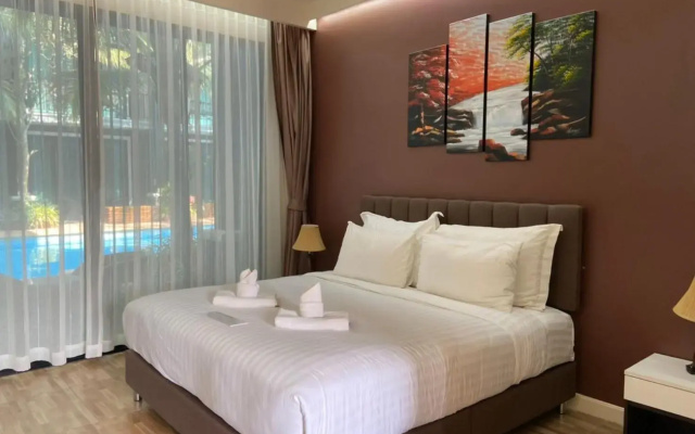 Namthong Nan Hotel