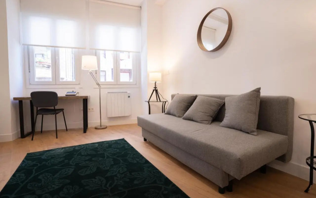 Bilbao High Apartment