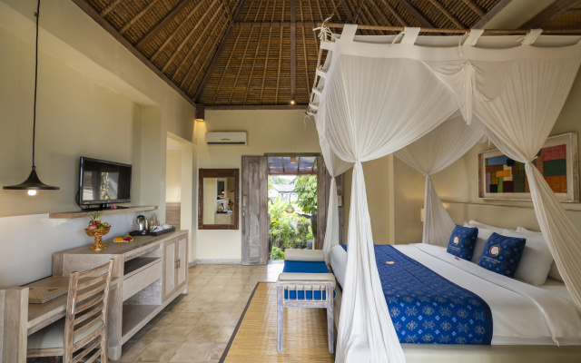 Puri Gangga Resort Ubud – Guest Rooms – Tegallalang