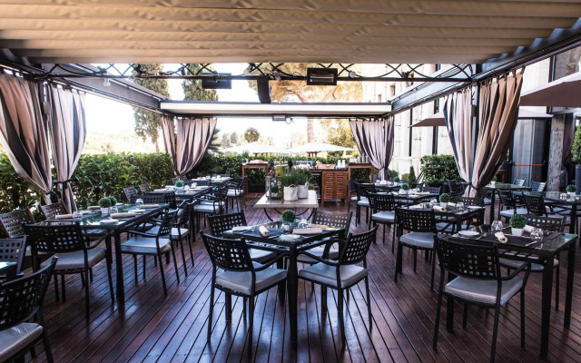 TH Roma - Carpegna Palace