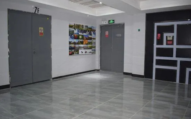 Hotels in Yiningbaiman